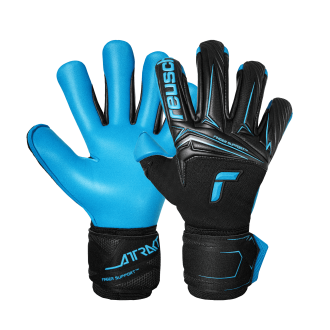 Reusch Attrakt Aqua Finger Support 5670450 7736 schwarz 1